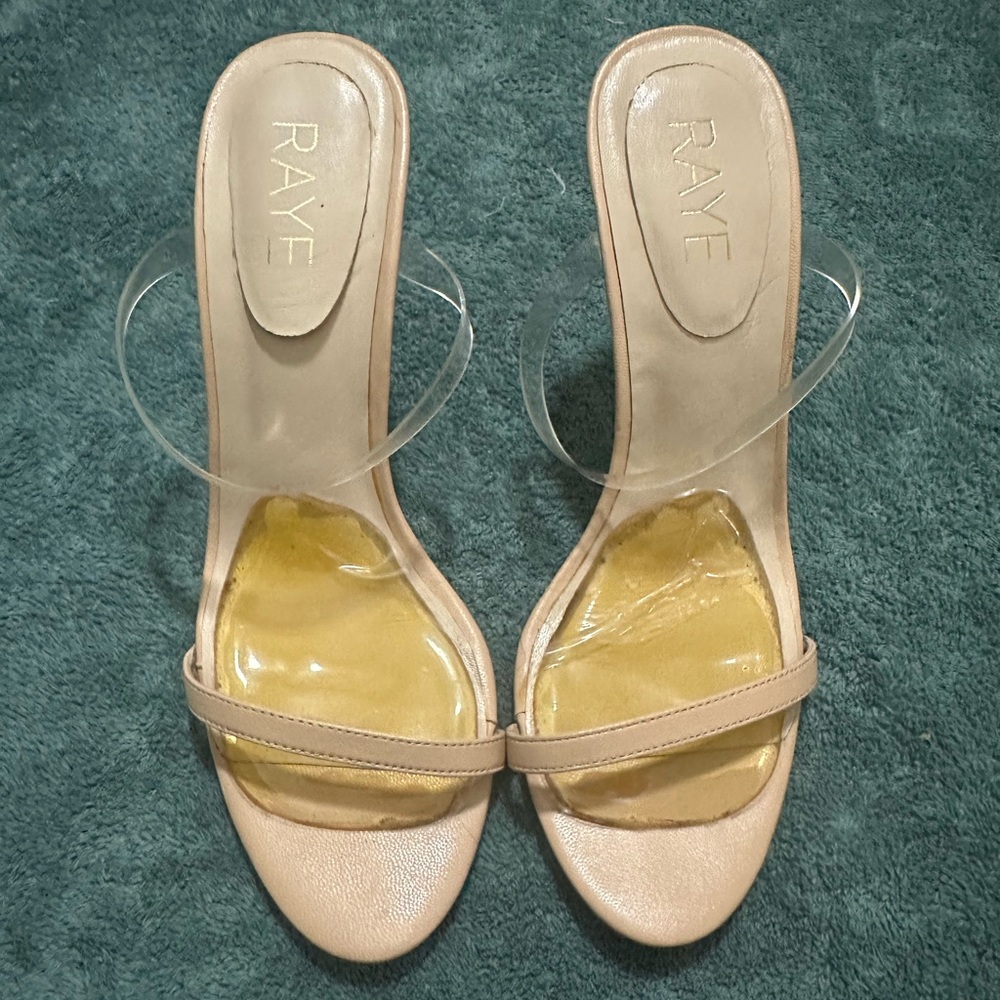 Raye Nude Heels 7